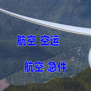 银川河东机场邮寄快递-选东方航空和上海航空