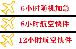 银川河东机场邮寄快递公司,专业空运当天件